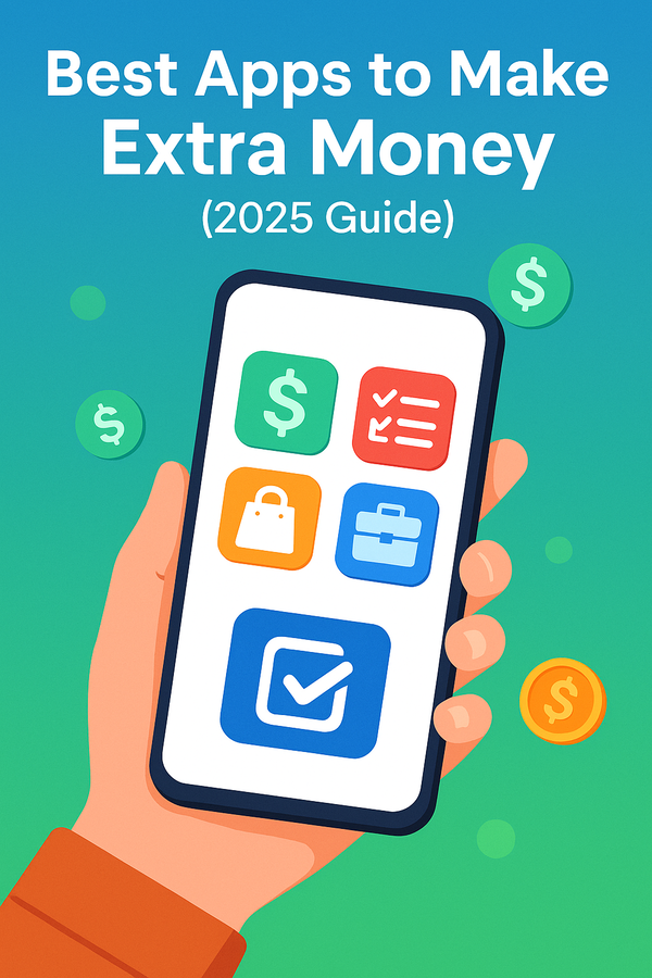 apps for extra income